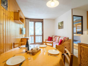 Apartment Astragale 412 A by Interhome Les Ménuires